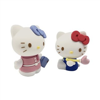 3D anime Hello Kitty Cat mekana pvc igračka