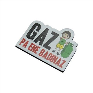 Reklamni poklon Mekani Pvc magnet za frižider