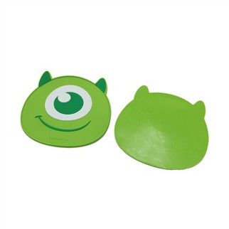 Prekrasan 3D mekani PVC podmetač za šalice za kafu