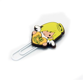 Novost 3D PVC anime figurice PVC spajalice