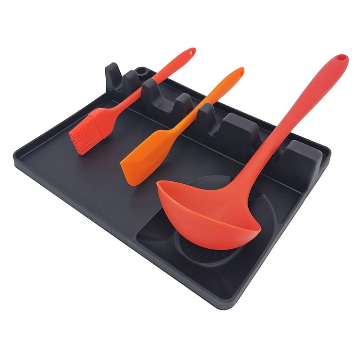 Spoon Rest Silicone